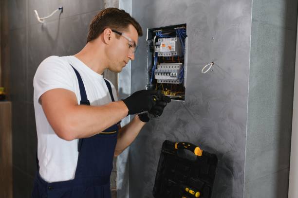 Best Industrial Electrical Services  in Luxemburg, WI